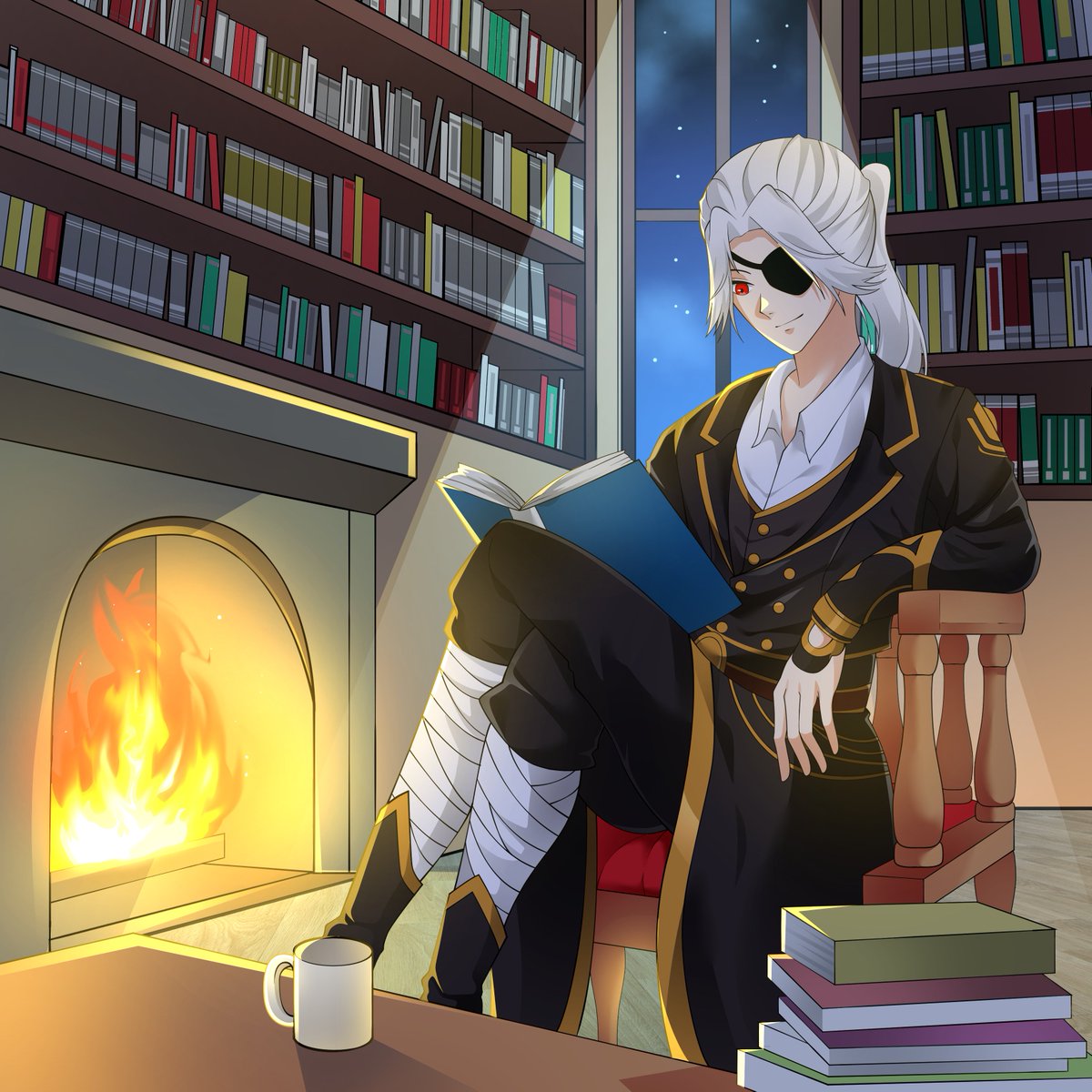 just had more art commissioned to hopefully pull the channel together a bit more. Here's a little taste thanks to the lovely Shine@Lightshine799 on Fiverr. i hope you all enjoy.