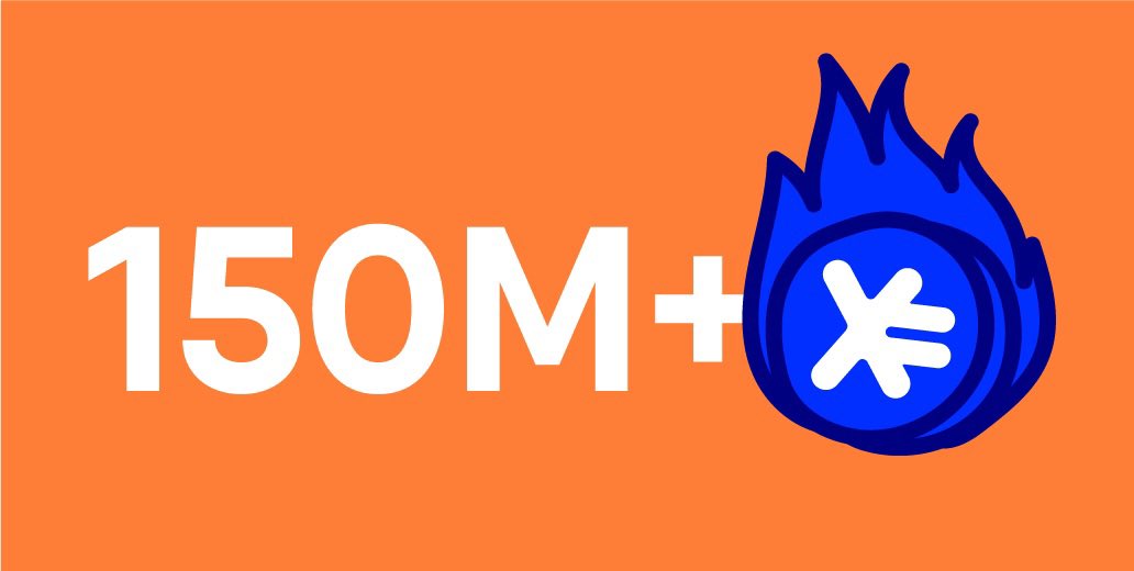Exmo_Com's tweet image. We’re about to conduct the fifth-largest quarterly burn exceeding 150M #EXM 🔥

What’s exactly gonna happen? 👀
On 5th July 2024, we will be conducting a major burn of our #EXMO Coin (EXM) token.

How many EXM will be burned? 🧐
It’s going to be the fifth-largest EXM burn, as we
