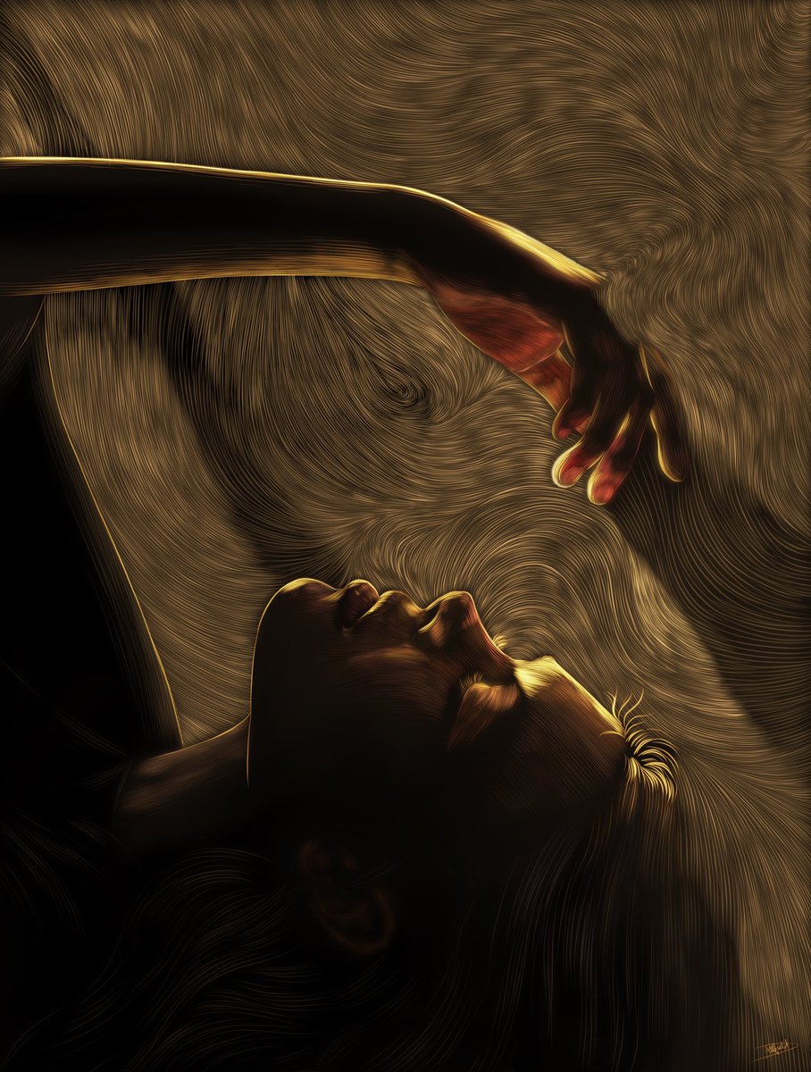 DaniellaDoodles's tweet image. NEW RELEASE 🔥
So excited to share this artwork!

‘Golden Hour’

Available on @SuperRare
Reserve 0.25 ETH or
Buy now for 10 000 $RARE

Link and accompanying poem below 👇🏼