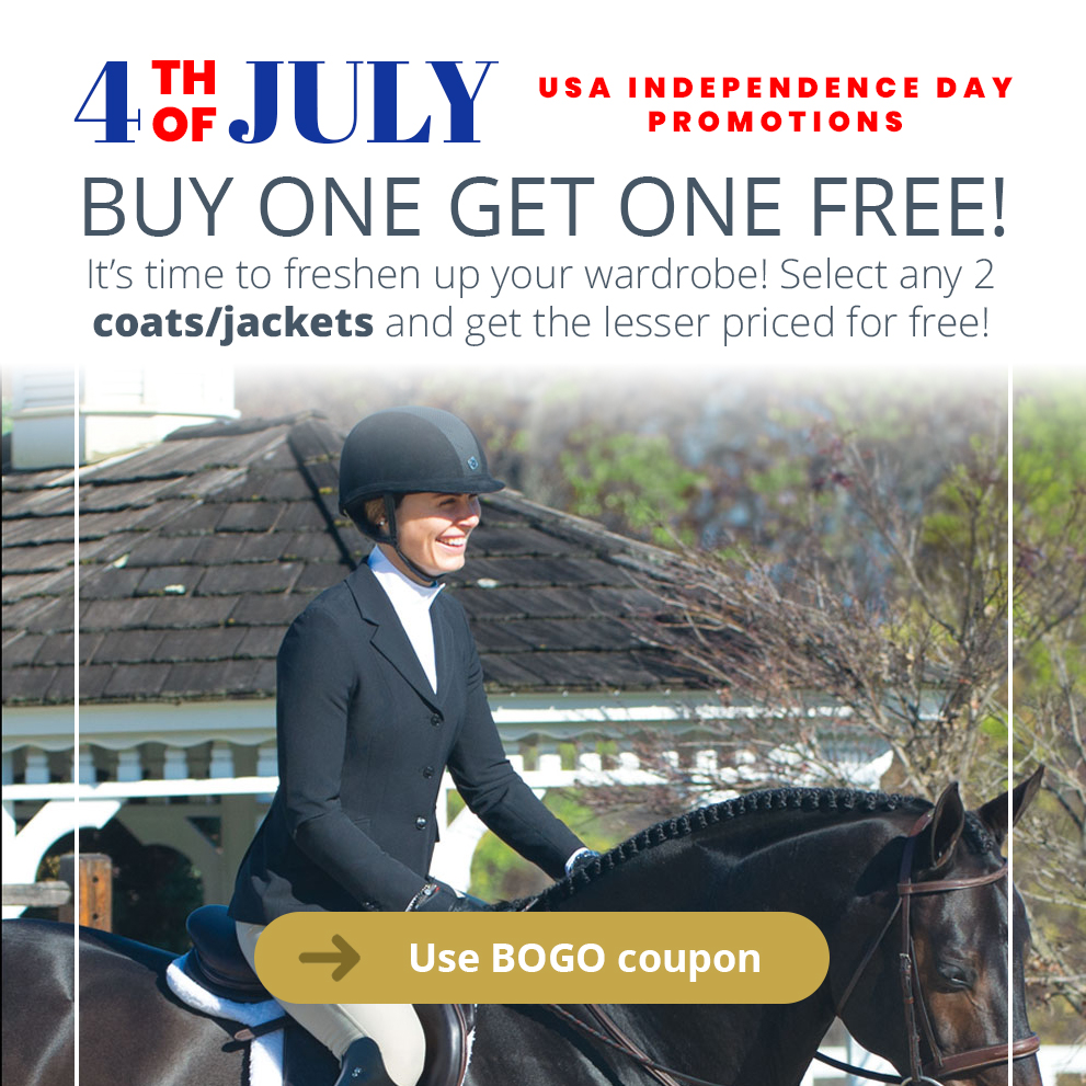 🏆 🔥 BUY ONE GET ONE FREE! It’s time to freshen up your wardrobe! Select any 2 coats/jackets and get the lesser priced one for free! TREDSTEP BONANZA starts today! By the way, we wish all the best for the 4th of July to all our American friends. Go to tredstep.com