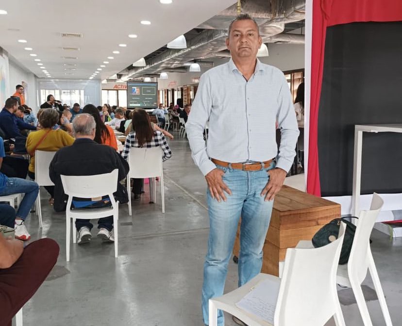 🚨 URGENTE. Denunciamos al país y a la comunidad internacional que a esta hora han sido detenidos arbitrariamente nuestro responsable en el Municipio Plaza, edo. Miranda, Ignacio Monique, y el responsable municipal de la parroquia El Valle, Aldo Rosso. A esta hora desconocemos el