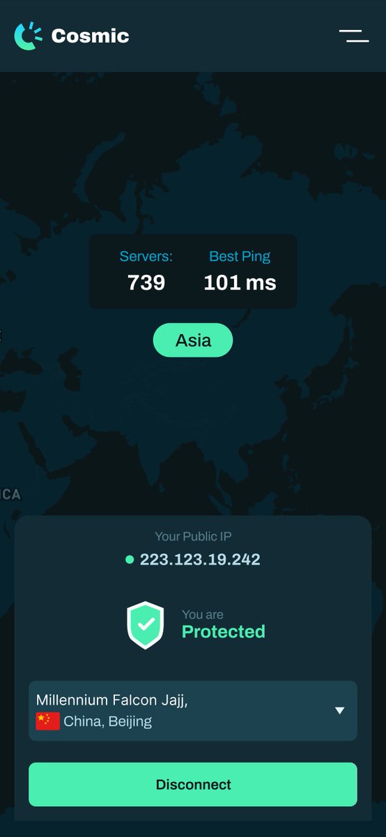 Network_Cosmic_'s tweet photo. A first look at the Cosmic Network Mobile App UI!

Going live in the coming weeks! https://t.co/U9uY2qBKK0