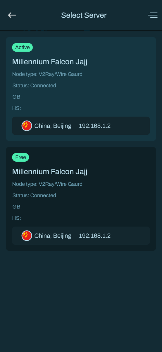 Network_Cosmic_'s tweet photo. A first look at the Cosmic Network Mobile App UI!

Going live in the coming weeks! https://t.co/U9uY2qBKK0