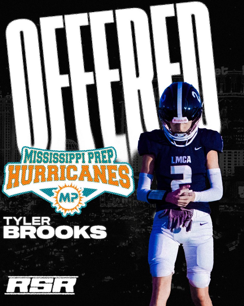 Roster Spot Recruiting (@officialrsr_) on Twitter photo thank you @PrepMississippi for giving our <a href="/OfficialRSR_/">Roster Spot Recruiting</a> athletes <a href="/lv_slade/">Slade</a> <a href="/DowningBrendyn/">Brendyn Downing</a> <a href="/Jaydenscott09/">Jayden Scott</a> <a href="/t_2brooks/">Tyler Brooks</a> an opportunity to play at the next level!
#RSRathlete thank you @PrepMississippi for giving our <a href="/OfficialRSR_/">Roster Spot Recruiting</a> athletes <a href="/lv_slade/">Slade</a> <a href="/DowningBrendyn/">Brendyn Downing</a> <a href="/Jaydenscott09/">Jayden Scott</a> <a href="/t_2brooks/">Tyler Brooks</a> an opportunity to play at the next level!
#RSRathlete