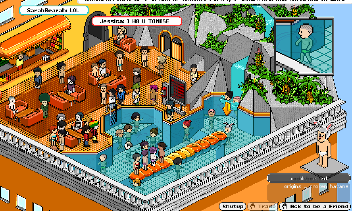 Pwnful Habbo tweet media