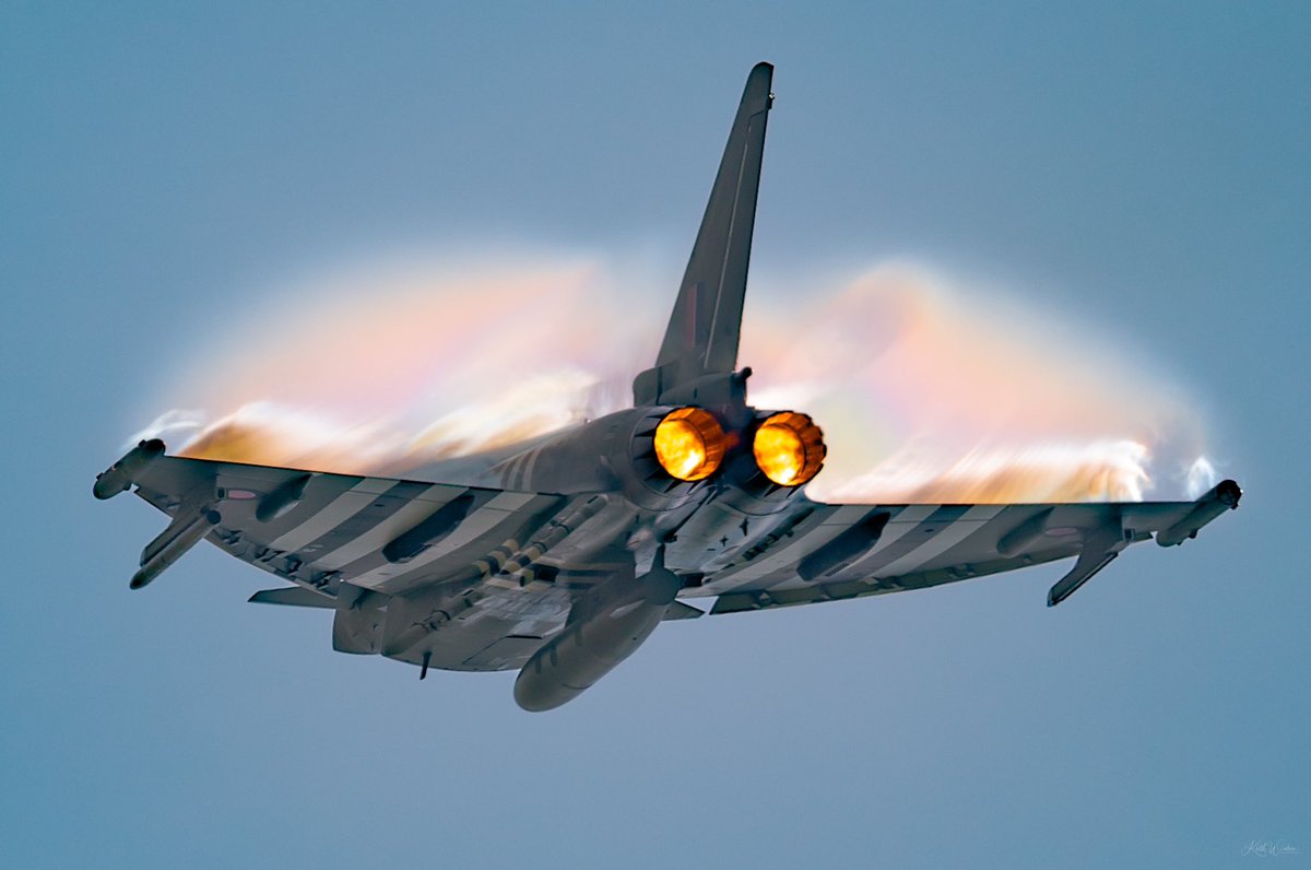 Great to talk to <a href="/TyphoonDisplay/">Typhoon Display Pilot</a> today on <a href="/BBCDevon/">BBC Devon</a> about the   Teignmouth Airshow this weekend. Hear our conversation via <a href="/BBCSounds/">BBC Sounds</a>