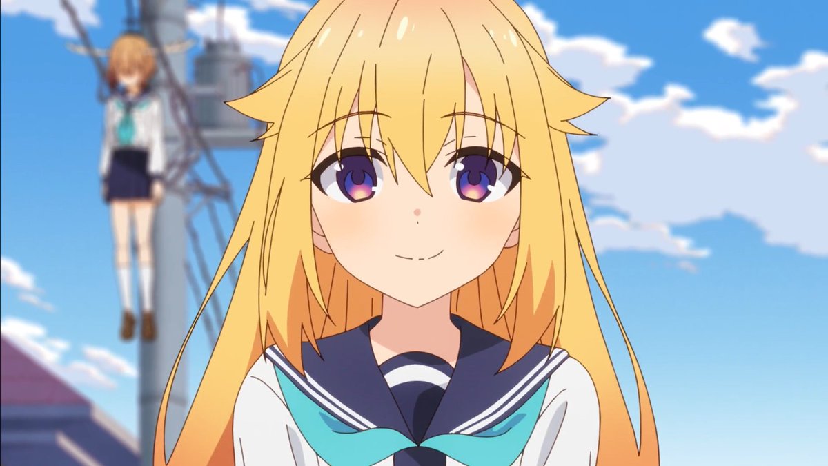 notconalingus's tweet image. My Deer Friend Nokotan ep 1 ✅

this might be my aots that was peak comedy 🙏🏻