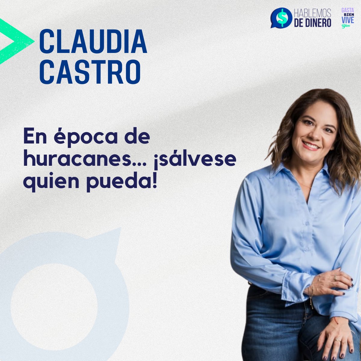 Hablemos De Dinero (@hablemosddinero) on Twitter photo #ColumnaDeJueves
En su columna semanal <a href="/claucastro_cc/">Claudia Castro</a> nos habla sobre la falta de una cultura del seguro en México, y cómo estos nos ayudan a protegernos de posibles imprevistos que, posteriormente, se traducirán en pérdida. 👇
hablemosdedinero.com.mx/nota/en-epoca-… #ColumnaDeJueves
En su columna semanal <a href="/claucastro_cc/">Claudia Castro</a> nos habla sobre la falta de una cultura del seguro en México, y cómo estos nos ayudan a protegernos de posibles imprevistos que, posteriormente, se traducirán en pérdida. 👇
hablemosdedinero.com.mx/nota/en-epoca-…