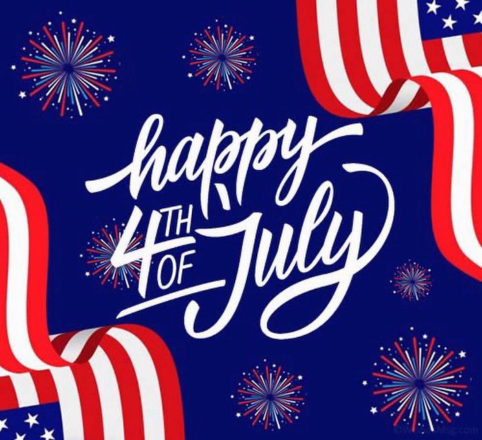 davealone11's tweet image. Happy 😊 4th July to you all
