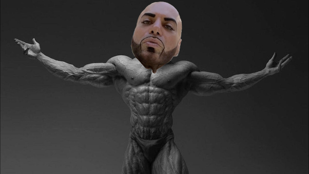 There's more than one giga chad on the blockchain.