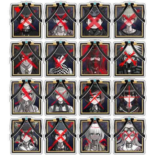 azoaura's tweet photo. im sorry but he looks like the danganronpa deceased student portraits https://t.co/qMHQGsY7ST