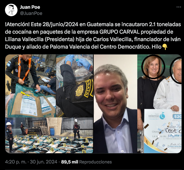 Vida y Sensatez tweet media