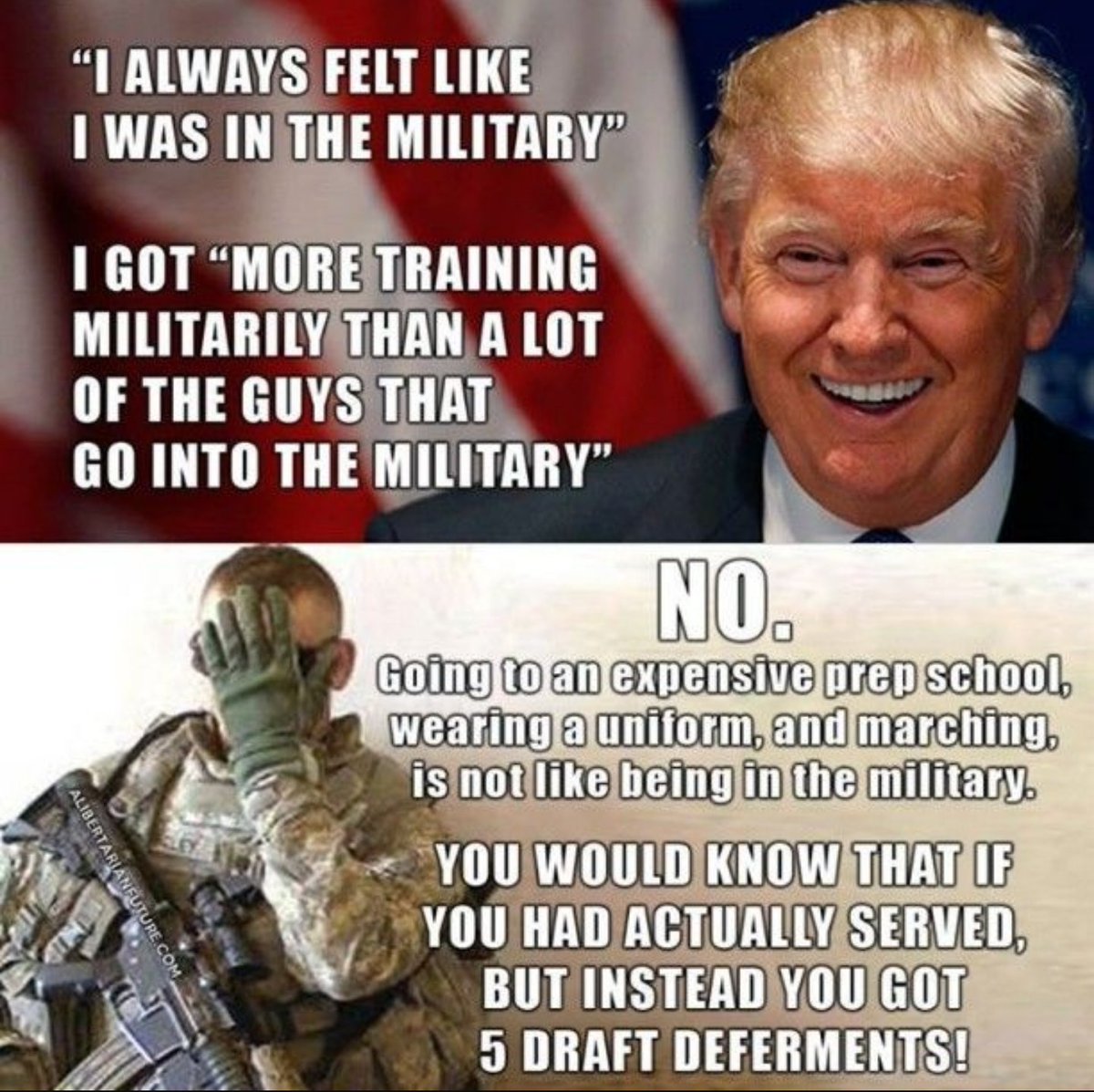 <a href="/JohnFugelsang/">John Fugelsang</a> He couldn't polish a pair of boots.