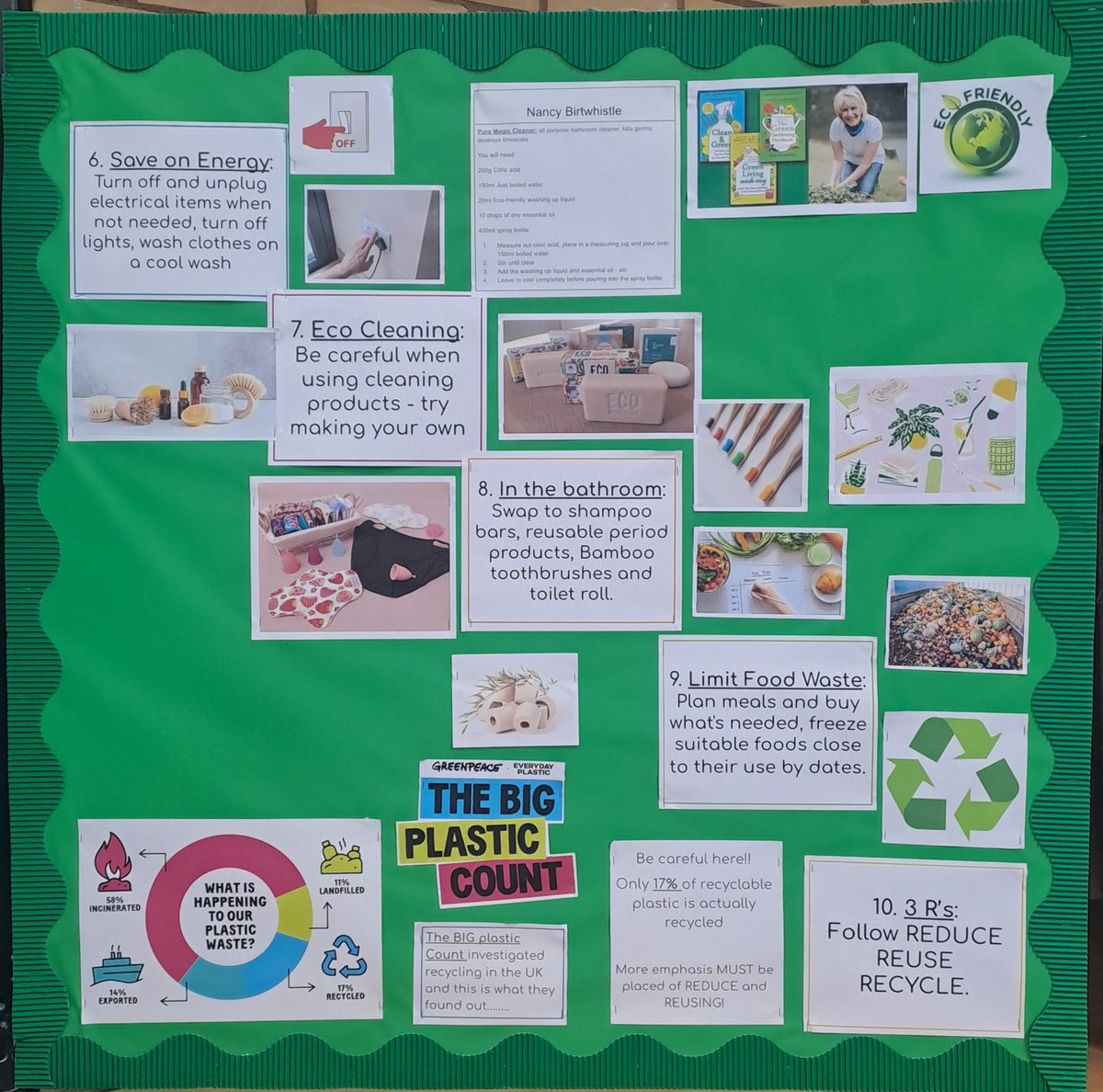 SuffolkEfW's tweet photo. These are just some of the inspiring displays at Hadleigh High School's Environmental Showcase. The evening gave us the opportunity to take to students and their families about what happens to Suffolk's non-recyclable waste. @HadleighHighSch @suezUK https://t.co/jIjOYFUKIh