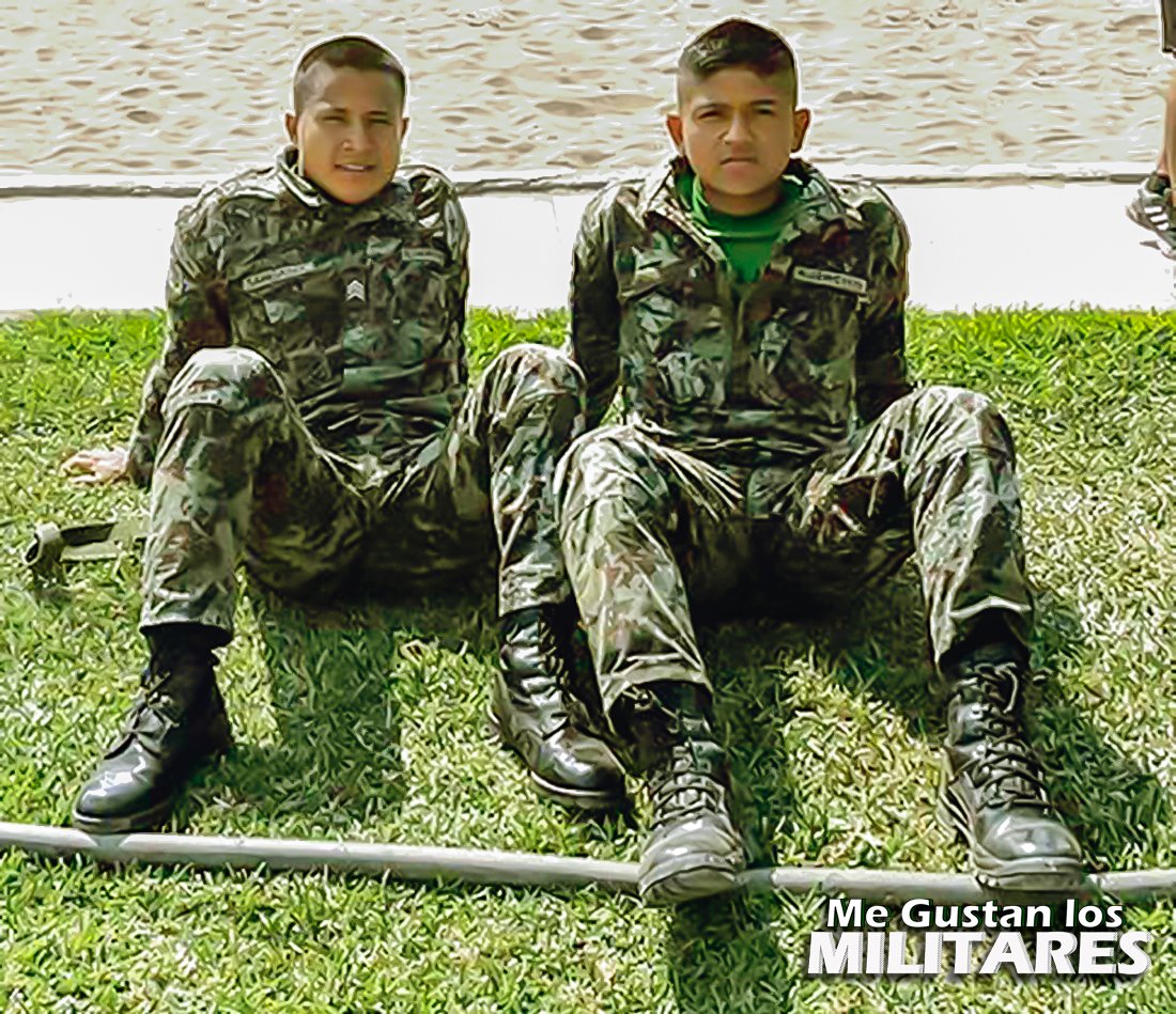 🔥 Me Gustan Los Militares 🔥 tweet media