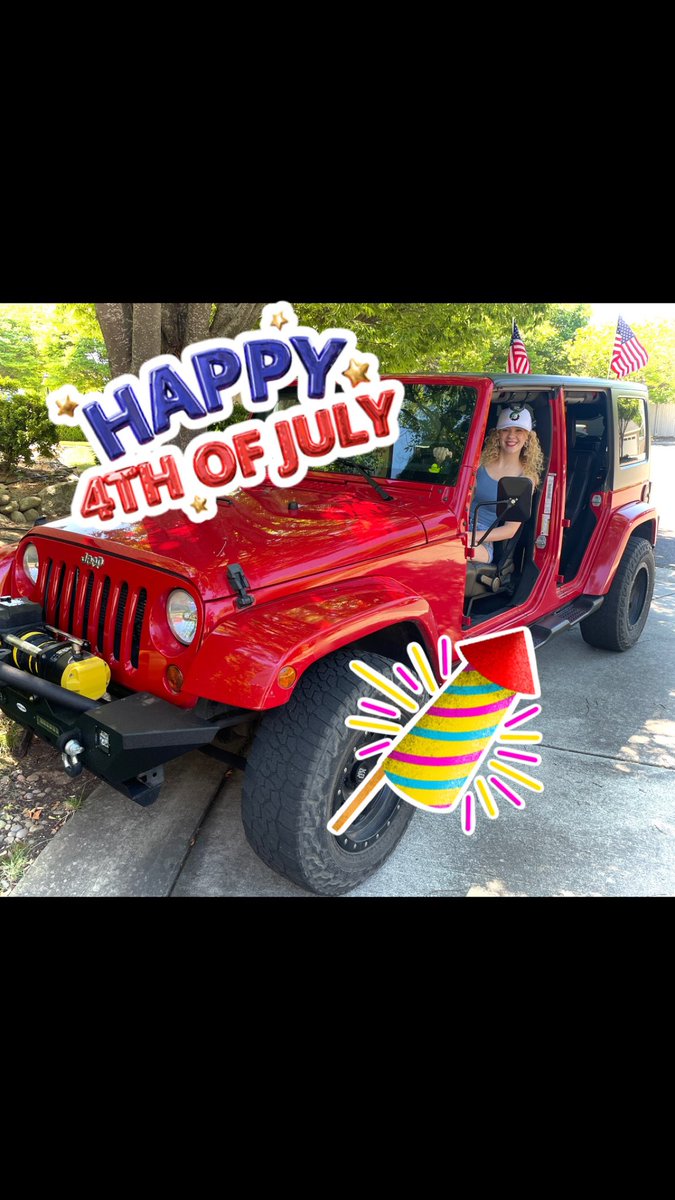 Dale_JeepSolid's tweet photo. Happy 4th of July everyone! 🇺🇸 https://t.co/BV2ztmsubi