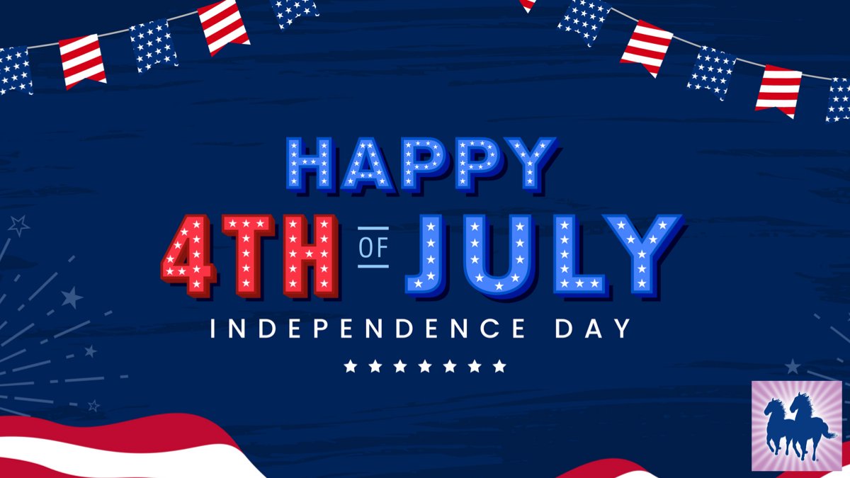 Happy 4th of July America!! 🇺🇸
