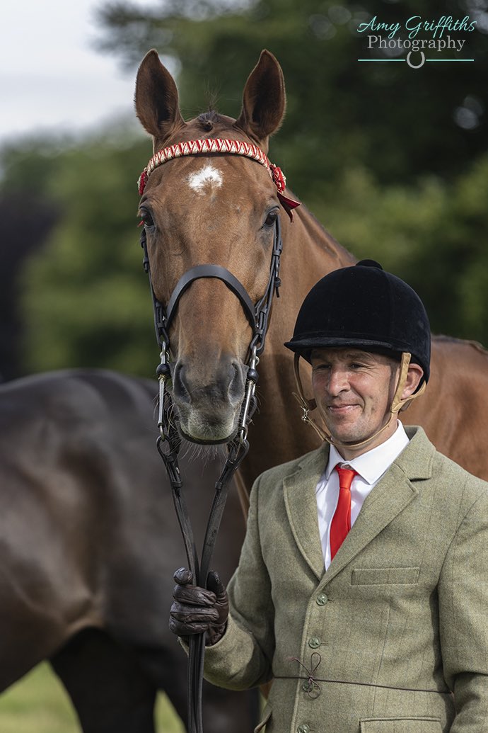 Good to get Definitly Red out to Malton show at the weekend after a field injury in march. After six weeks box rest and 4 weeks walking delighted to finish 3rd in the <a href="/RoRlatest/">RoR</a> open in hand.<a href="/AintreeRaces/">Aintree Racecourse</a> #HorsesForCourses