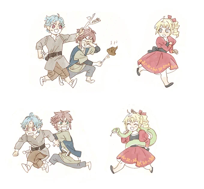 うんぴっぴは反則よレックス!! 