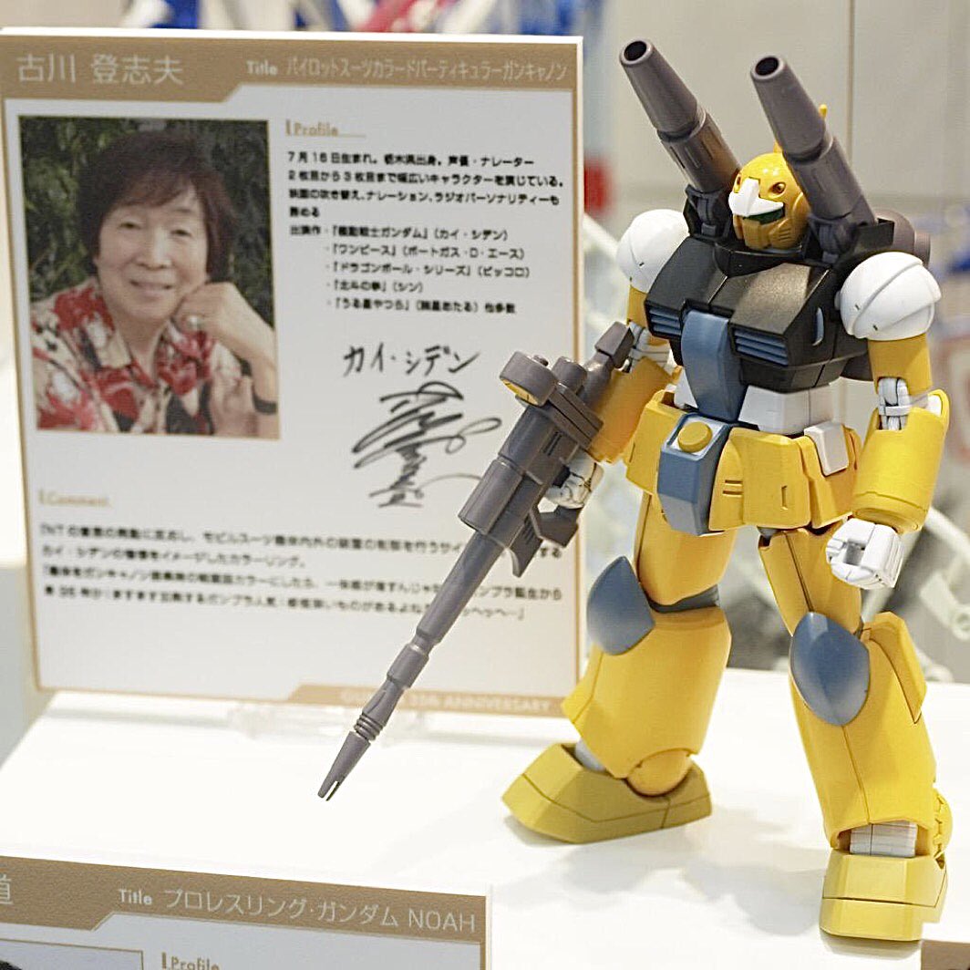 ♡ガンプラは自由だ❗️お気に入りマイカラーバージョンGC🩷