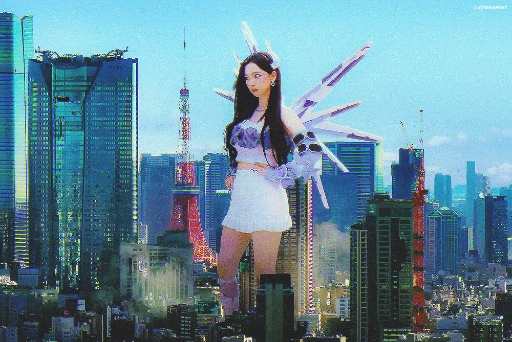 그냥 반다이가 카리나걸프라 만들면 모두가 행복할텐데Translate post