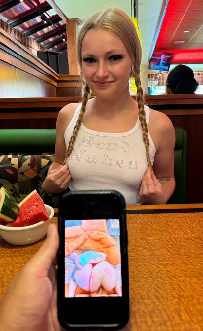 She let me put it in her butt so I took her out for lunch  🫦 @sororitykenzie 🐔 @OddZodds https://t.c