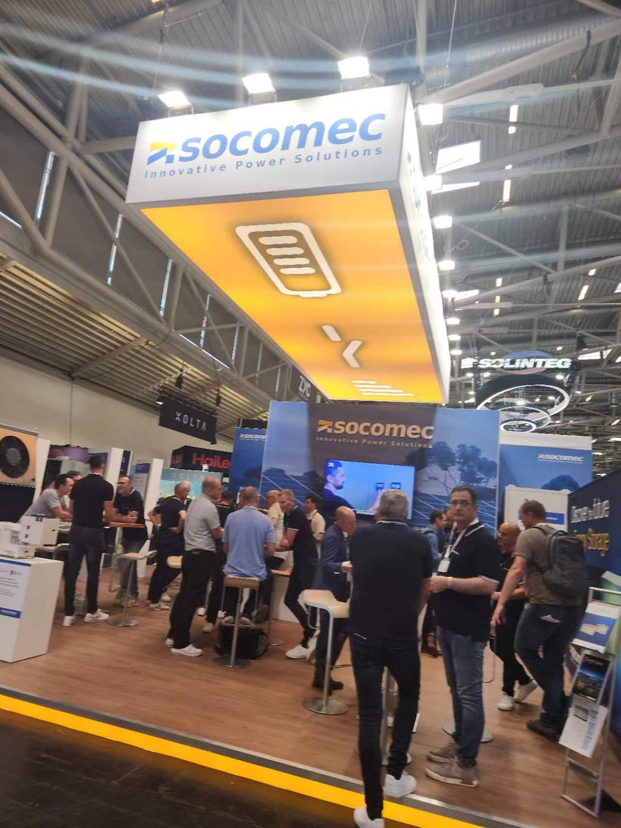 futuretech2007's tweet image. Intersolar 2024
Future Tech Ltd
futuretechsolar.com