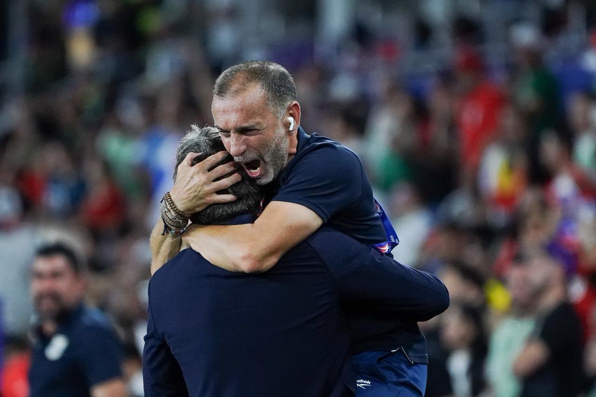 Ilusionante hazaña gracias al esfuerzo y sacrificio de todos. Las dificultades nos hacen más fuertes. Bravo chicos, podéis con esto y más.
Vamoooossss Panamá 🇵🇦