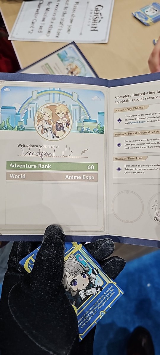 #GenshinSummerAdventure #GenshinImpact