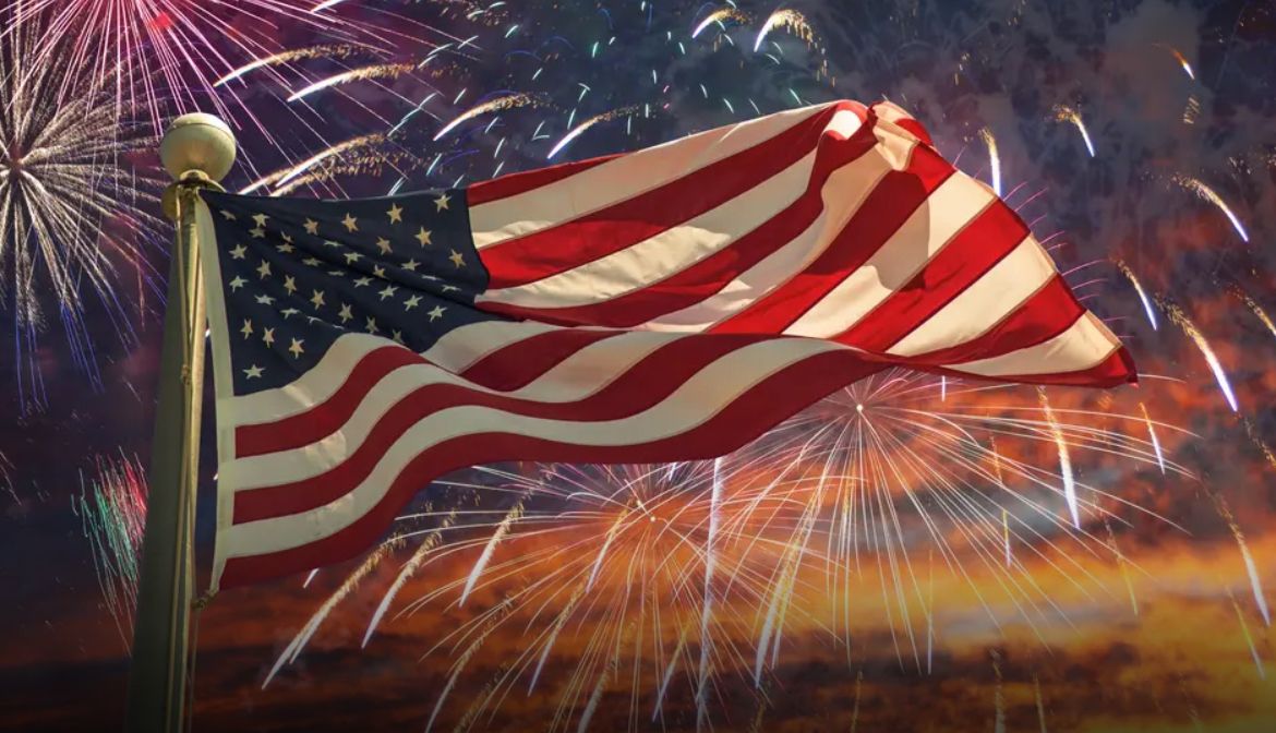 Happy 4th of July! Wishing everyone and their families a safe and wonderful day!

#Fourth of July #4th #Texas