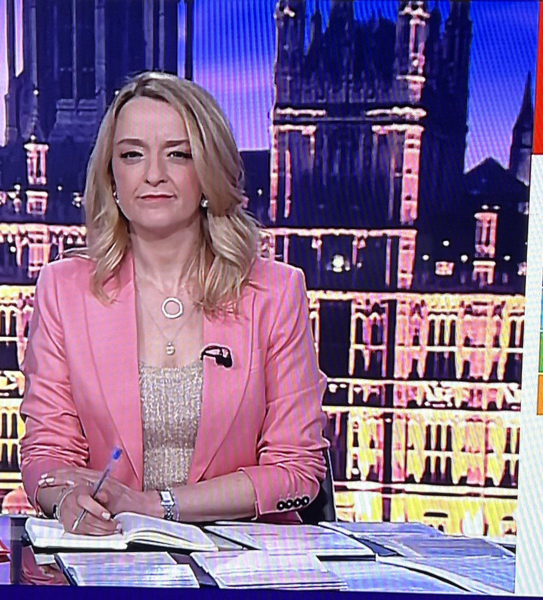 WesleyJBaker's tweet image. BBC Laura Kuenssberg is a horrendous presenter who is clearly a Tory supporter. She always looks angry and very fed up and is trying to downplay all the other parties results.  I have changed channel can not watch this horrendous coverage. #BiasedMedia #TerriblePresenter