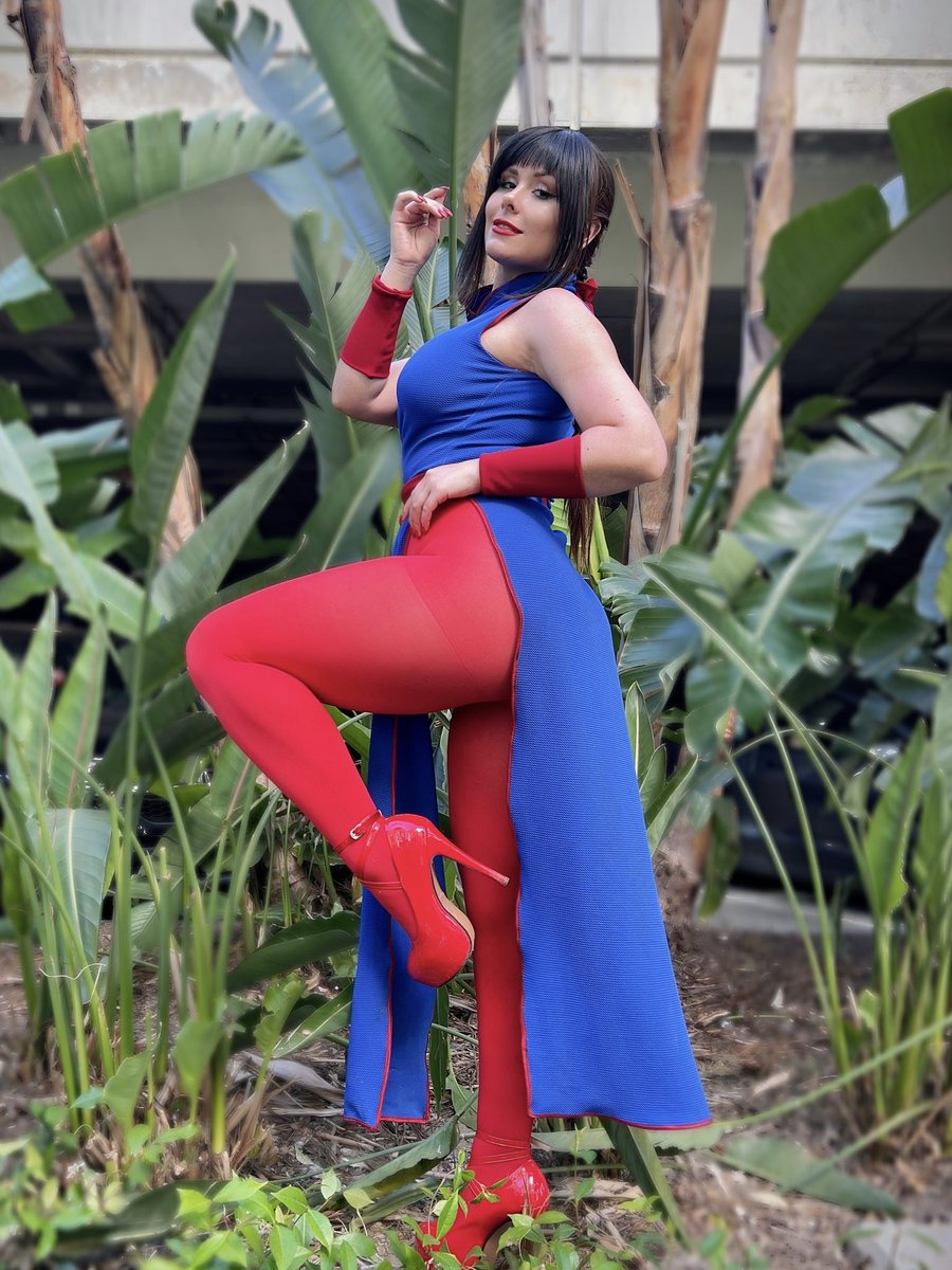 Alyssa Lima - Chaotic neutral performer and nerd tweet media