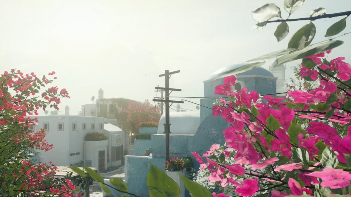 CollieVFX's tweet image. The effects of Petals. #COTCMW3 Finals