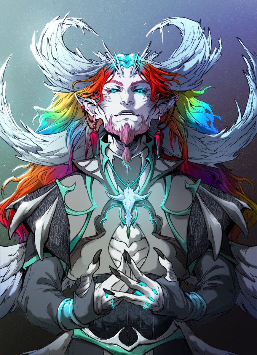 GIUMS 🐉【Alive on PATREON】 tweet media