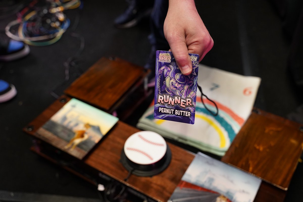 GamesDoneQuick's tweet image. Play ball! It's the moment you (and a full house in-person) have been waiting for: Peanut Butter (and his human, @JSR2gamers) are going to be speedrunning Ken Griffey Jr. Presents MLB at #SGDQ2024!

gamesdonequick.com