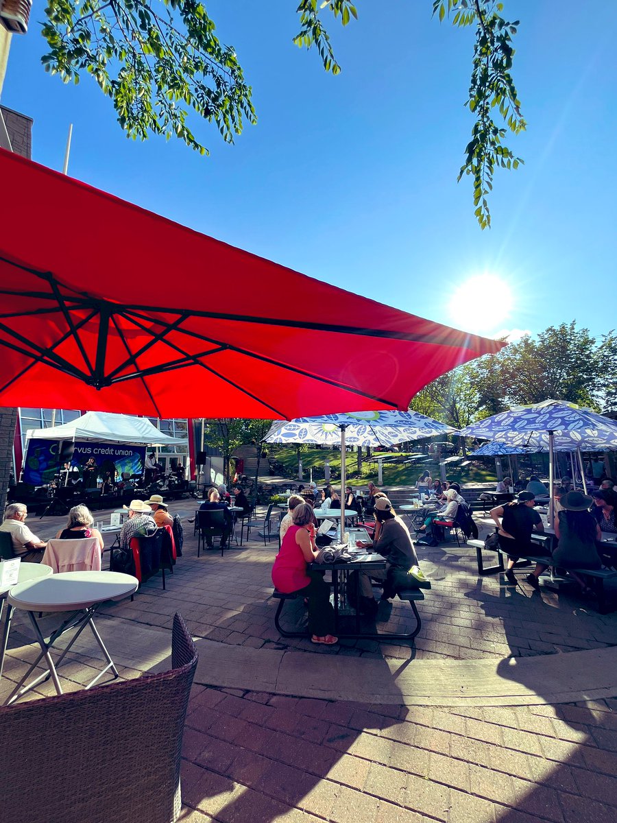 Café Bicyclette (@cafe_bicyclette) on Twitter photo Bonjour soleil! Join us every Thursday for live music on our dog friend patio from 7pm to 9pm! ☀️ 🐾
#yeg #Edmonton #yegevents #yegmusic #exploreedmonton <a href="/ExploreEdmonton/">Explore Edmonton</a> <a href="/bdedm/">Bonnie Doon CL</a> Bonjour soleil! Join us every Thursday for live music on our dog friend patio from 7pm to 9pm! ☀️ 🐾
#yeg #Edmonton #yegevents #yegmusic #exploreedmonton <a href="/ExploreEdmonton/">Explore Edmonton</a> <a href="/bdedm/">Bonnie Doon CL</a>