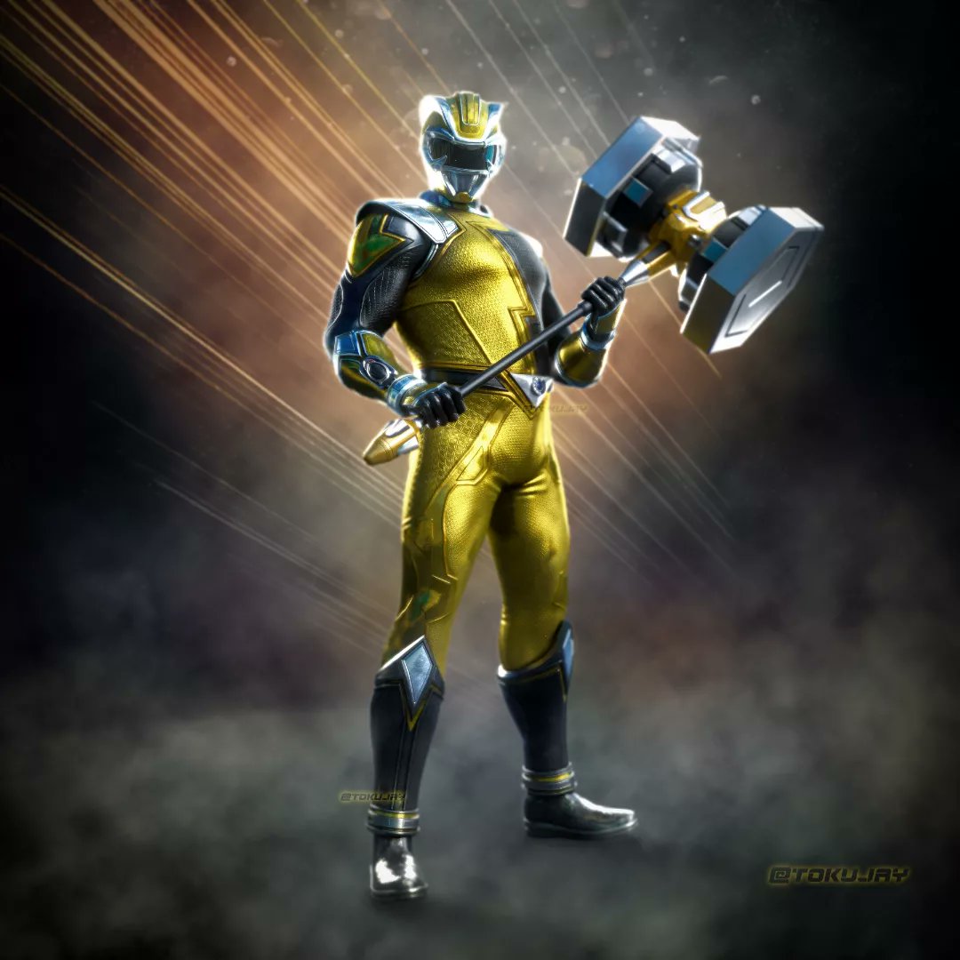 TokuJay's tweet image. Another Project rePower Hyperforce image dump - this week it&apos;s Pink and Yellow&apos;s turn!

#PowerRangers #Hyperforce #ConceptArt