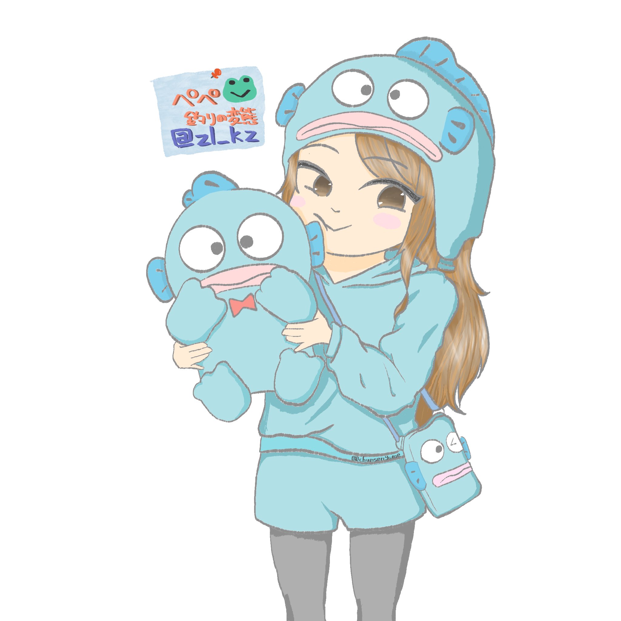 Highlights by ぺぺ🐸釣りが好きな変態です (@zl_kz) / X