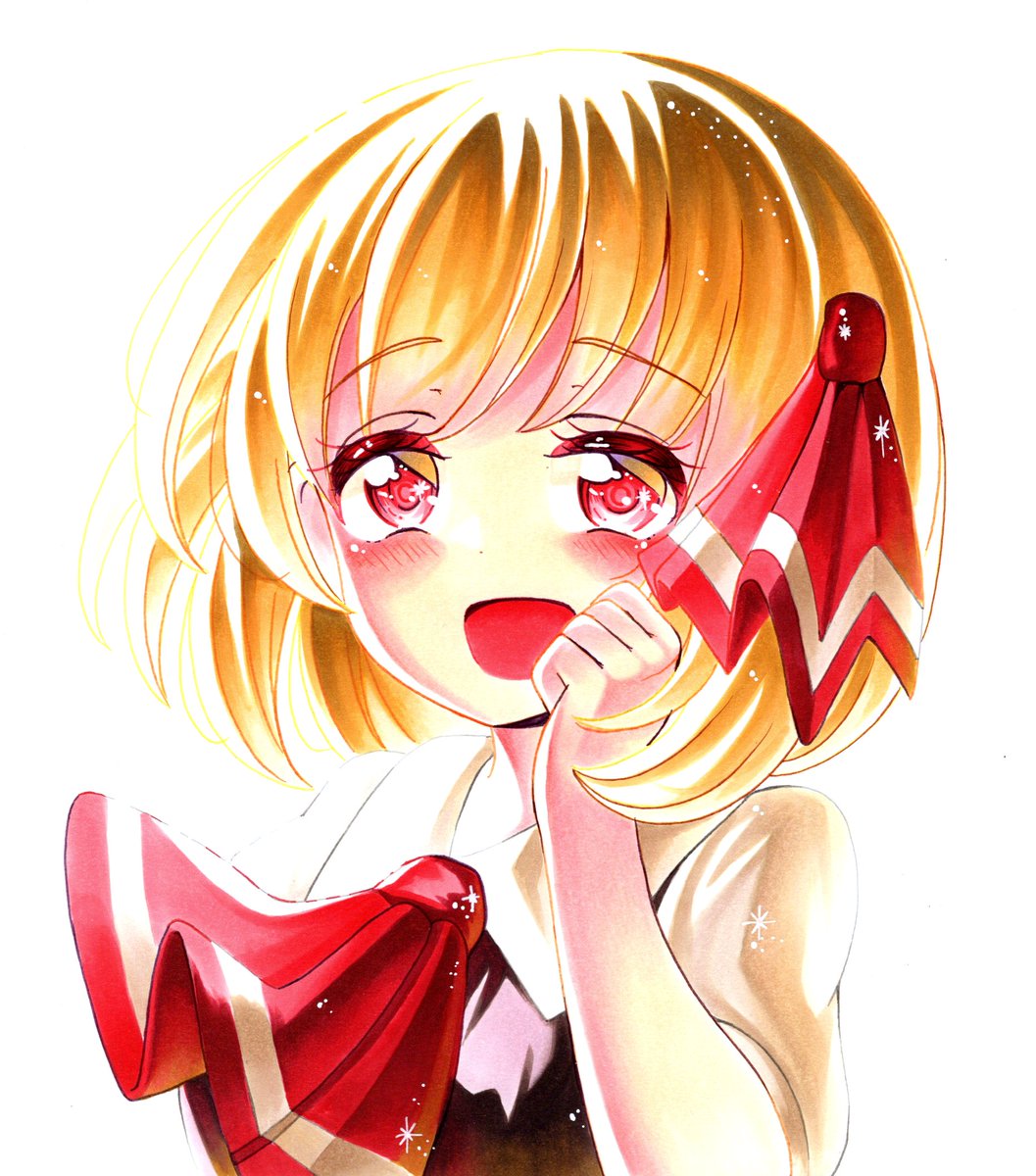 キラキラルーミアちゃん 