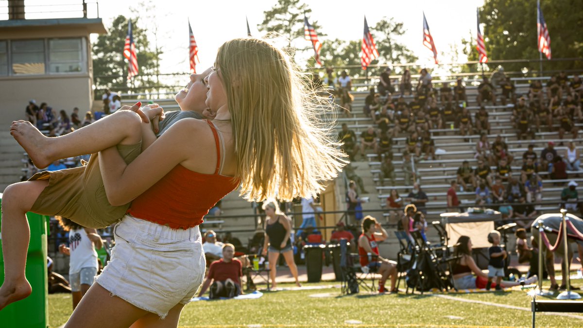 FortLeeUSArmy's tweet image. Happy 4th of July!

Here are some photos from our magical celebration last night.

#Community #TrueFaithAndAllegiance