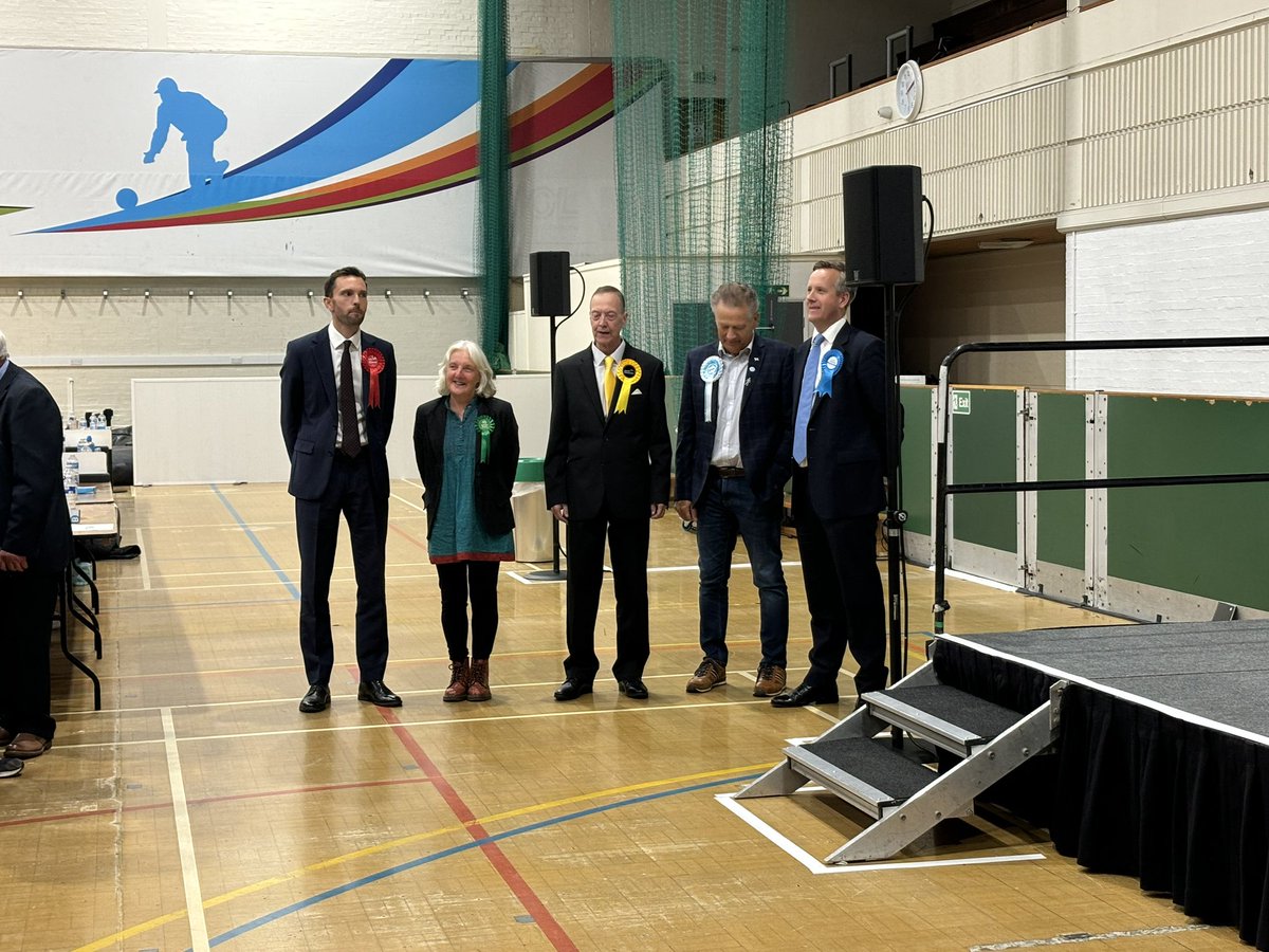 The Whitehaven and Workington candidates are lined up ready