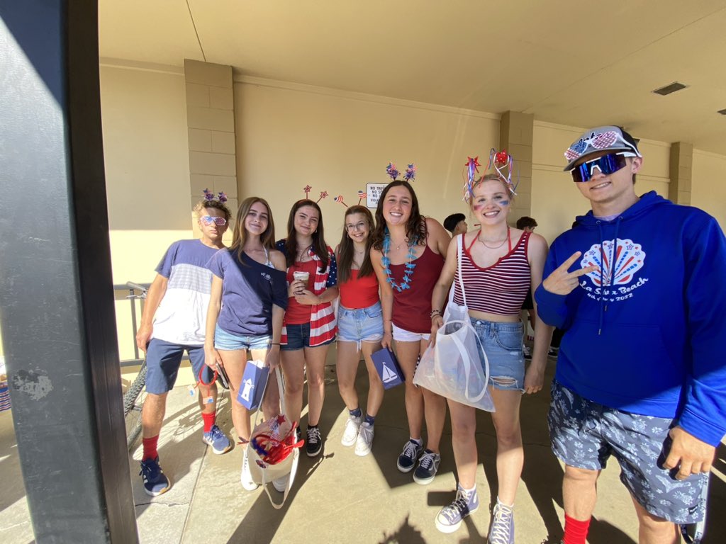 Aptos High School tweet media