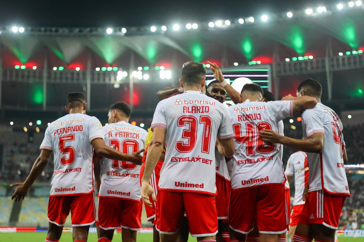 radar_colorado's tweet image. Resultados durante a era longe de casa pelo Brasileirão:

✈️ Cuiabá x Internacional: ✅
🏠 Internacional x São Paulo: ➖
✈️ Vitória x Internacional: ❌
🏠 Internacional x Corinthians: ✅
✈️ Grêmio x Internacional: ✅
🏠 Internacional x Atlético-MG: ❌
✈️ Criciúma x Internacional:…