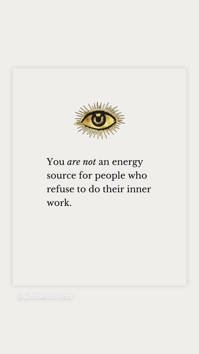 This is perfect. H/t Witches of Insta
#innerwork