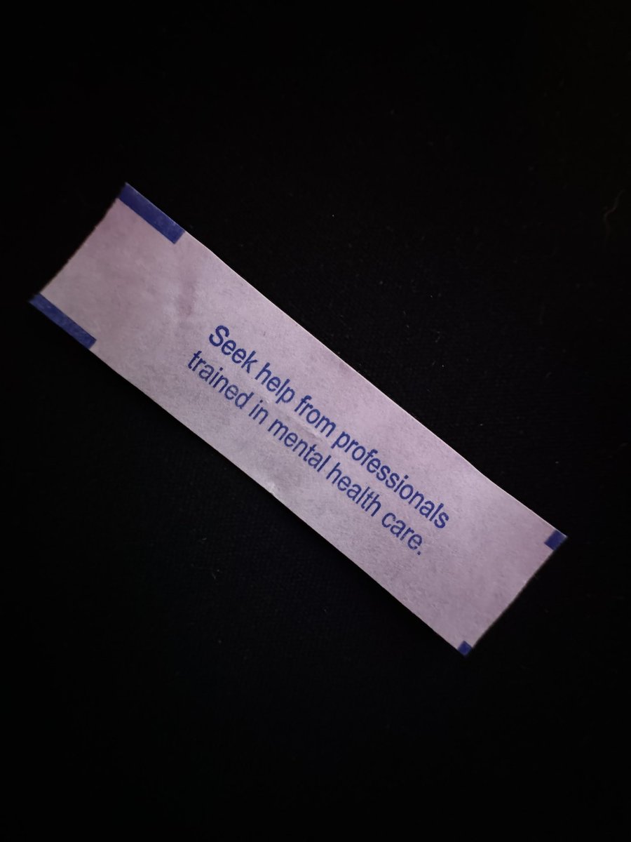 Fortune cookie is not giving good fortunes