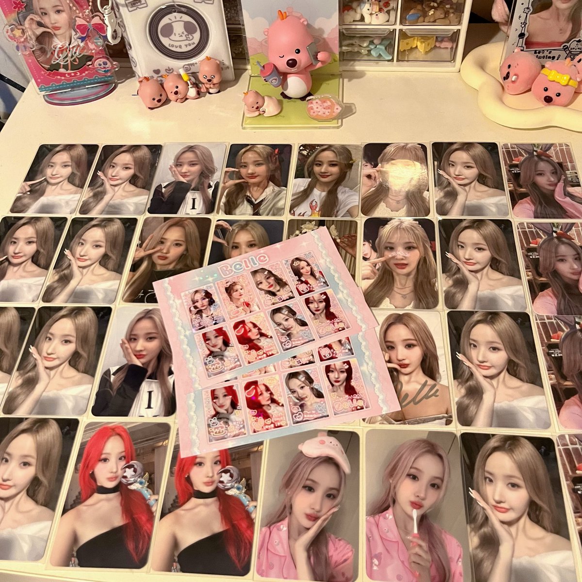 Sticky Sticker 🫧•͈ᴗ⁃͈★  #벨