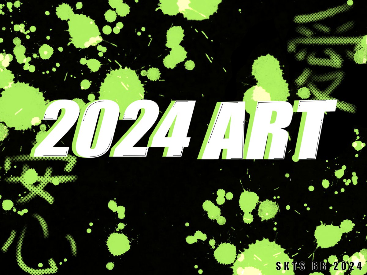 sakuatsubigbang's tweet image. 🎨2024 Sakuatsu Big Bang Art🎨