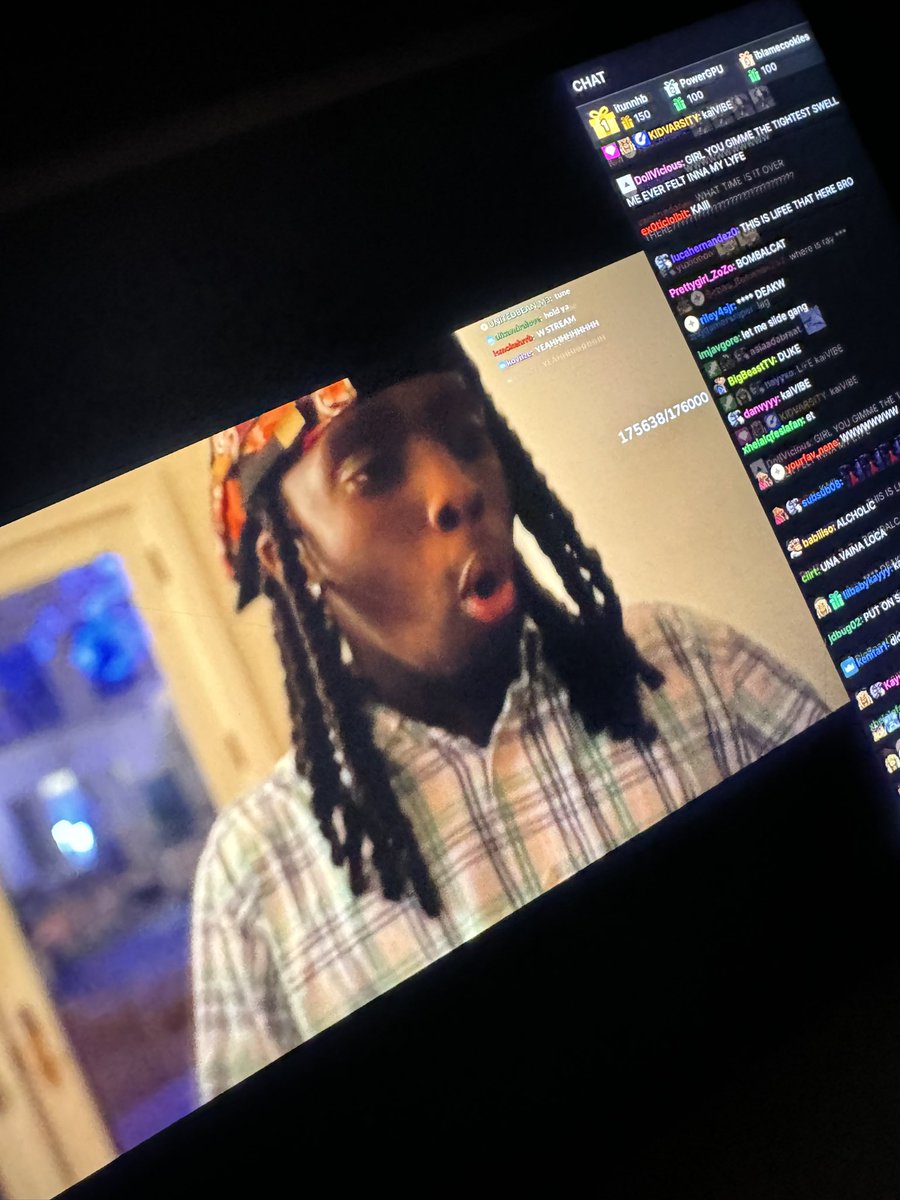 damn a bitch couldn’t get an ATL invite? <a href="/KaiCenat/">AMP KAI</a> <a href="/AMPexclusive/">AMP</a> 😂