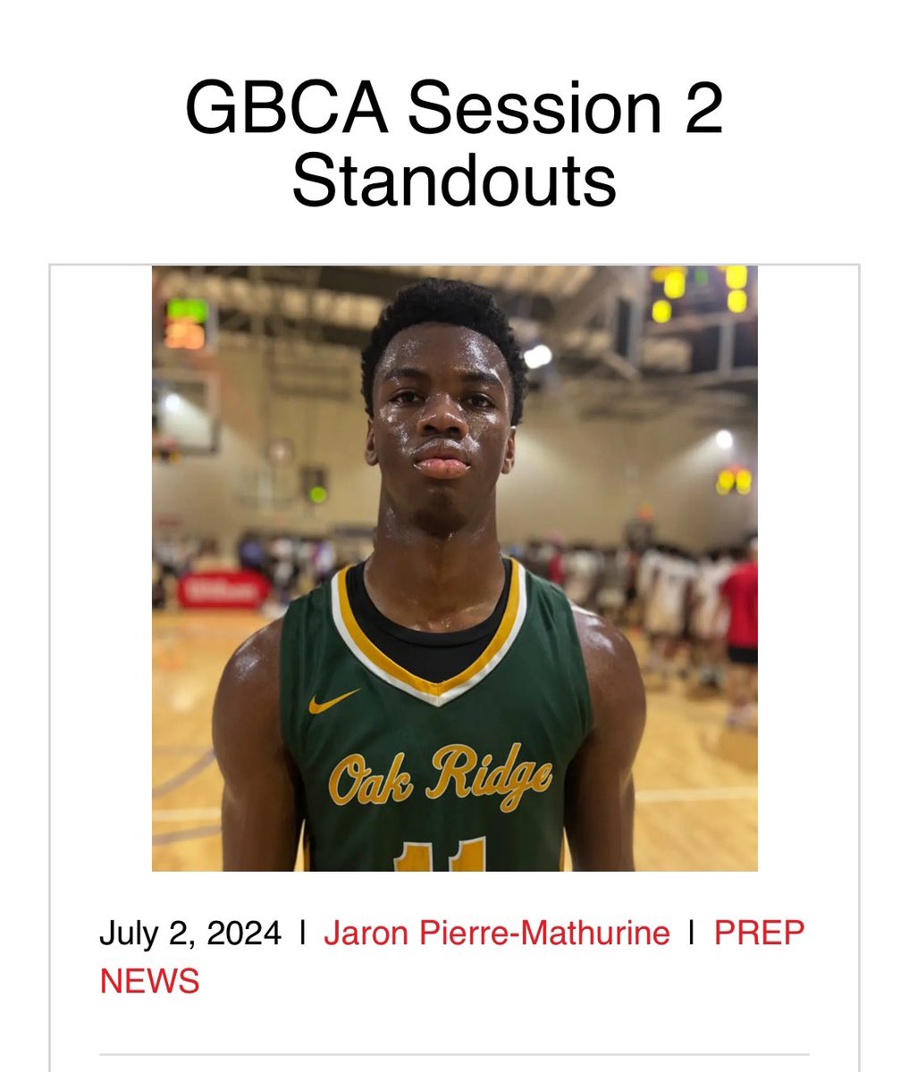 NGS HOOPS (@ngshoops) on Twitter photo GBCA Session 2 Standouts
📝<a href="/MathurineAgency/">COUNT UP!!</a>
ngshoops.com/gbca-session-2…
Featuring
<a href="/gibbshighbball/">Gibbs High School Boys Basketball</a>
-6’7 Bobby Crawford
-6’2 O’Neal Delancy
-6’2 Mathis Roberts
<a href="/HHSPantherHoops/">Huntsville Basketball</a>
-6’5 Simon Walker
<a href="/WheelerHoops/">Wheeler HS (GA)</a>
-6’5 Colben Landrew
<a href="/MiltonBasketbal/">Milton Basketball</a>
-6’8 David Ogunyemi
-6’2 GBCA Session 2 Standouts
📝<a href="/MathurineAgency/">COUNT UP!!</a>
ngshoops.com/gbca-session-2…
Featuring
<a href="/gibbshighbball/">Gibbs High School Boys Basketball</a>
-6’7 Bobby Crawford
-6’2 O’Neal Delancy
-6’2 Mathis Roberts
<a href="/HHSPantherHoops/">Huntsville Basketball</a>
-6’5 Simon Walker
<a href="/WheelerHoops/">Wheeler HS (GA)</a>
-6’5 Colben Landrew
<a href="/MiltonBasketbal/">Milton Basketball</a>
-6’8 David Ogunyemi
-6’2