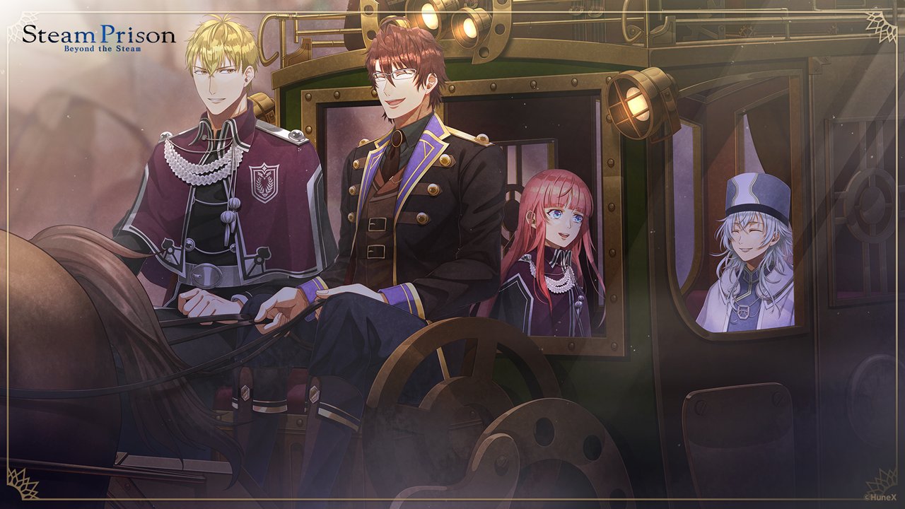 公式］スチームプリズン FD発売中!! on X: 